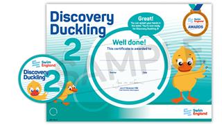 Swim-a-Song Discovery Duckling 2