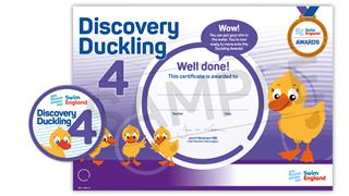 Swim-a-Song Discovery Duckling 4