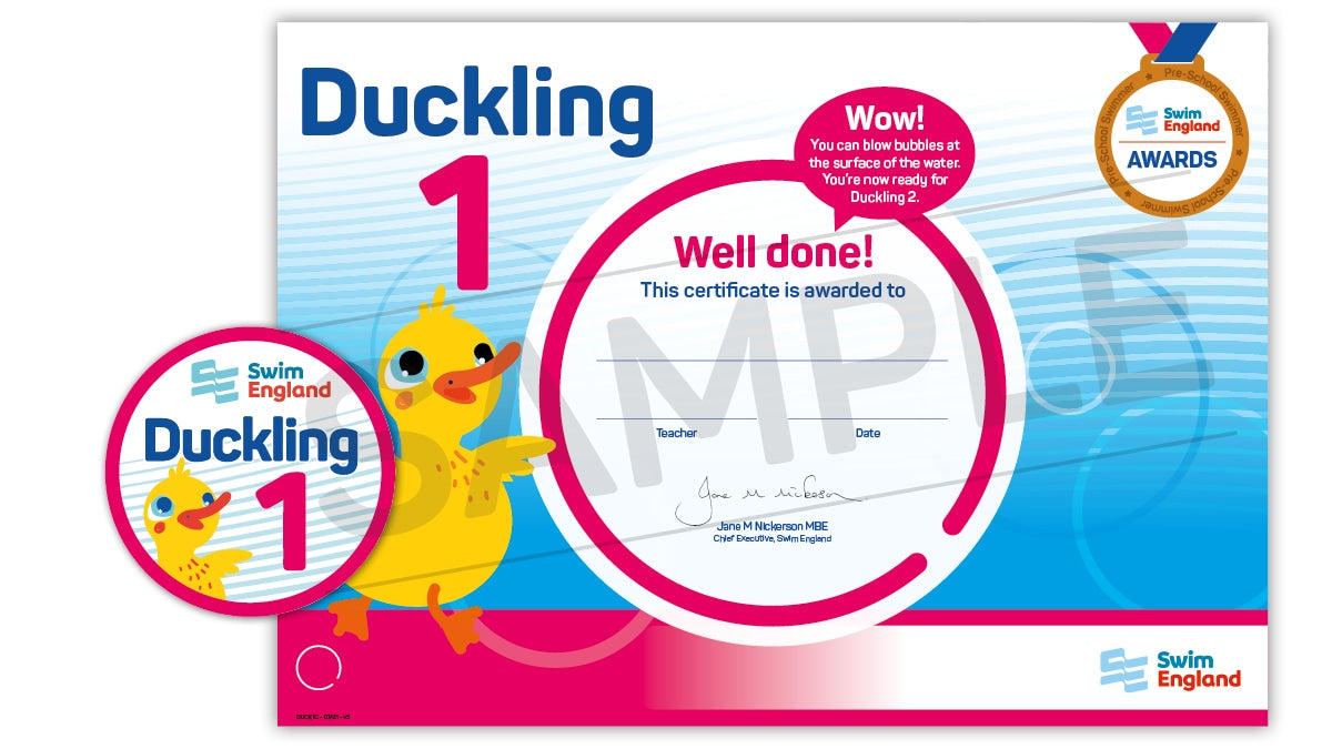 Duckling 1