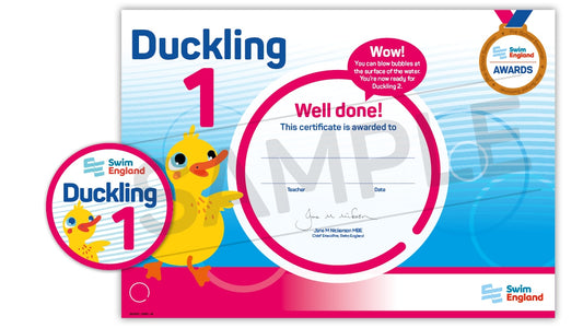 Duckling 1