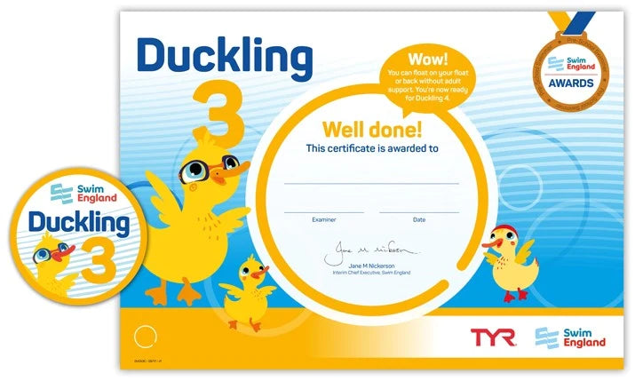 Duckling 3