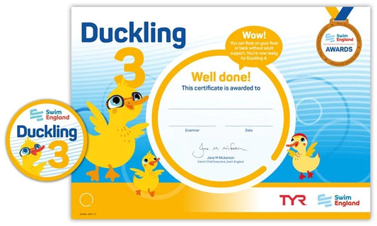 Duckling 3