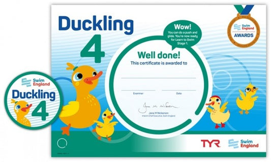 Duckling 4